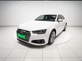 奥迪A4L 2019款 40 TFSI 时尚型 国VI
