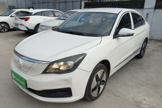 东风风神E70 2021款 改款 360H 换电版