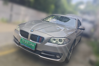 宝马5系 2014款 520Li 典雅型