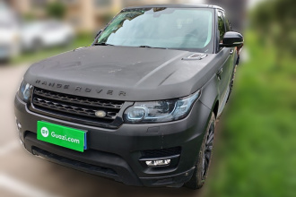 路虎 揽胜运动版 2015款 3.0 SC V6 HSE DYNAMIC