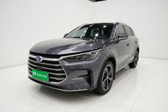 比亚迪 唐新能源 2021款 DM-i 112KM 尊荣型