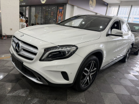 奔驰GLA 2016款 GLA 220 4MATIC 时尚型