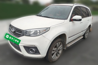 奇瑞 瑞虎3 2016款 1.6L 手动智尚版