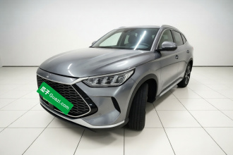 比亚迪 宋PLUS新能源 2021款 DM-i 110KM 旗舰PLUS 5G版