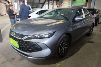 比亚迪 秦L 2024款 DM-i 120KM超越型