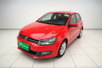 大众 Polo 2013款 1.4L 自动豪华版