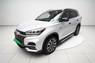 奇瑞 瑞虎8 2020款 改款 290TGDI 自动精英版