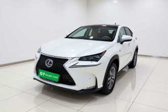 雷克萨斯NX 2015款 300h 全驱 锋致版