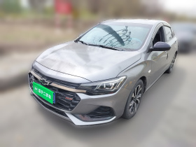 雪佛兰 科鲁泽 2019款 RS 330T 自动畅快版 国VI