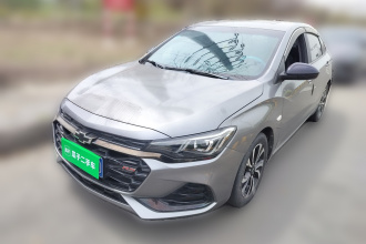 雪佛兰 科鲁泽 2019款 RS 330T 自动畅快版 国VI