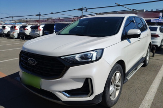 福特 锐界 2021款 PLUS EcoBoost 245 两驱精锐型 5座