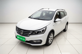 宝骏310W 2017款 1.5L 手动时尚型 国VI