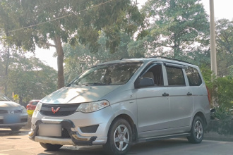 五菱汽车 五菱宏光 2015款 1.5L S 基本型国V