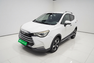 江汽集团 瑞风S3 2017款 1.5L 手动豪华智能型