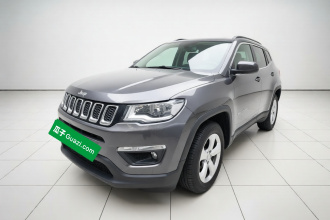 Jeep 指南者 2017款 200T 自动家享版