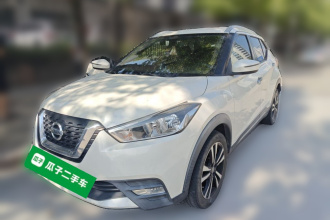 日产 劲客 2018款 1.5L CVT智联豪华版