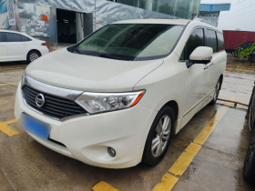 日产 贵士 2015款 3.5L SL