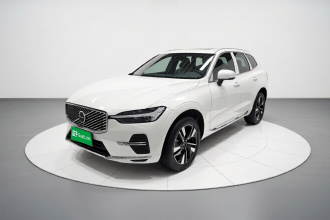 沃尔沃XC60 2026款 B5 四驱智远豪华版