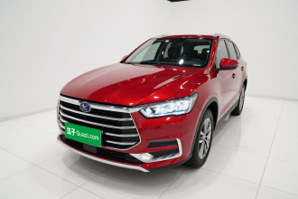 比亚迪 宋Pro 2019款 1.5T 自动精英型