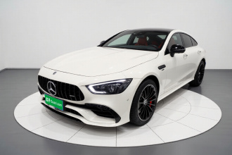 奔驰 2023款 AMG GT 50 四门跑车