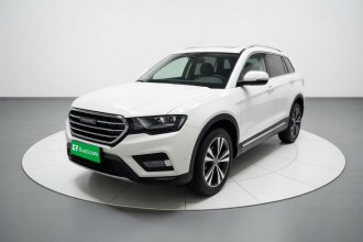 哈弗H6 Coupe 2015款 蓝标 2.0T 手动两驱尊贵型