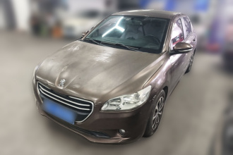 标致301 2014款 1.6L 手动舒适版