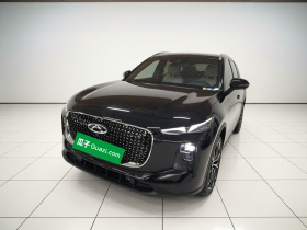 奇瑞 瑞虎8 2026款 第五代 豹款 鲲鹏1.6T 自动尊贵型