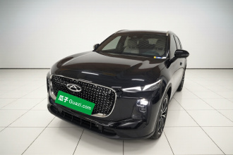 奇瑞 瑞虎8 2026款 第五代 豹款 鲲鹏1.6T 自动尊贵型