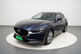 马自达CX-30 2020款 2.0L 自动嘉悦型
