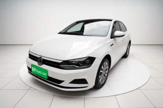 大众 Polo 2023款  Plus 1.5L 自动炫彩科技版