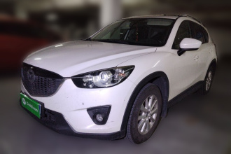 马自达CX-5 2014款 2.0L 自动两驱都市型