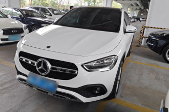 奔驰GLA 2020款 GLA 180