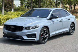 吉利汽车 星瑞 2021款 2.0TD 时空版皓月