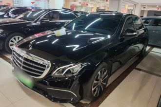 奔驰E级新能源 2020款 E 300 e L