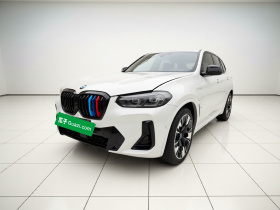 宝马iX3 2022款 创领型