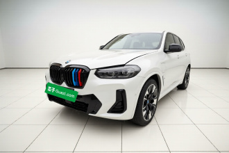 宝马iX3 2022款 创领型