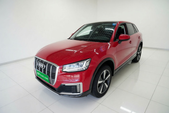 奥迪Q2L e-tron 2019款 Q2L e-tron 纯电智享型