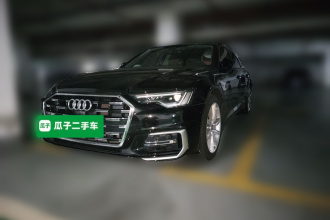奥迪A6L 2024款 45 TFSI 臻选动感型