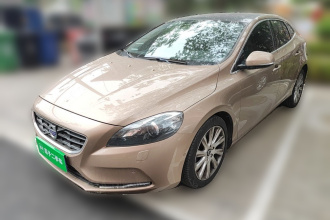 沃尔沃V40 2015款 1.6T 智雅版