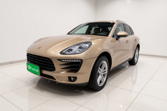 保时捷 2014款 Macan 2.0T