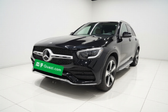 奔驰GLC 2020款 改款 GLC 300 L 4MATIC 豪华型