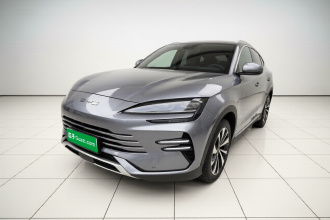 比亚迪 宋PLUS新能源 2023款 冠军版 DM-i 110KM 旗舰型
