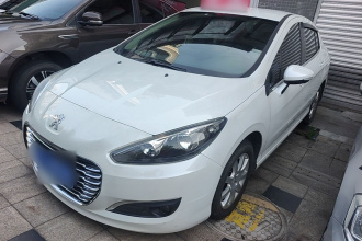 标致308 2014款 乐享版 经典 1.6L 手动优尚型