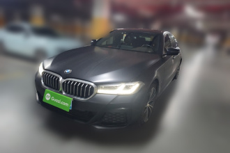 宝马5系 2022款 改款 530Li xDrive 豪华套装