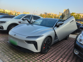 东风奕派 eπ007 2024款 纯电 540四驱Max版