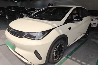 比亚迪 海豚 2025款 智驾版 420km 自由版