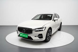沃尔沃XC60 2024款 B5 四驱智逸豪华版