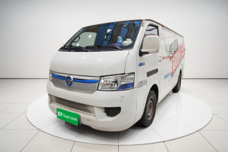 福田 风景智蓝G7新能源 2022款 厢式运输车长轴低顶2座宁德时代50.23kWh