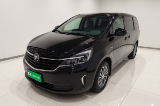 别克GL8 2022款 陆上公务舱 652T 智慧尊贵型