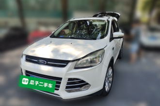 福特 翼虎 2015款 1.5L GTDi 两驱风尚型